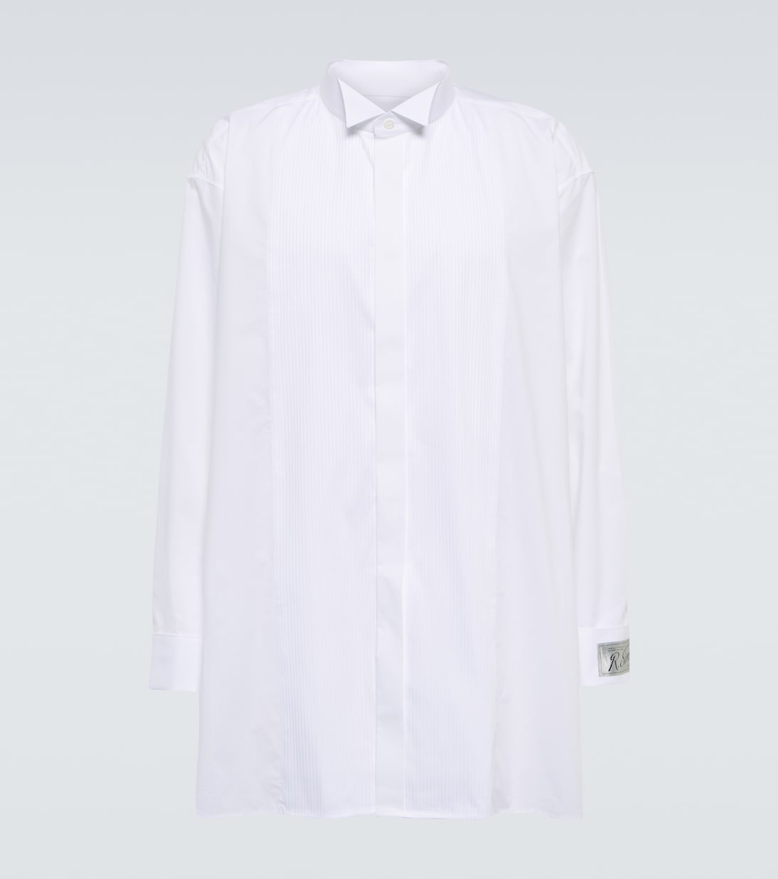 Hemd aus Baumwolle | Raf Simons