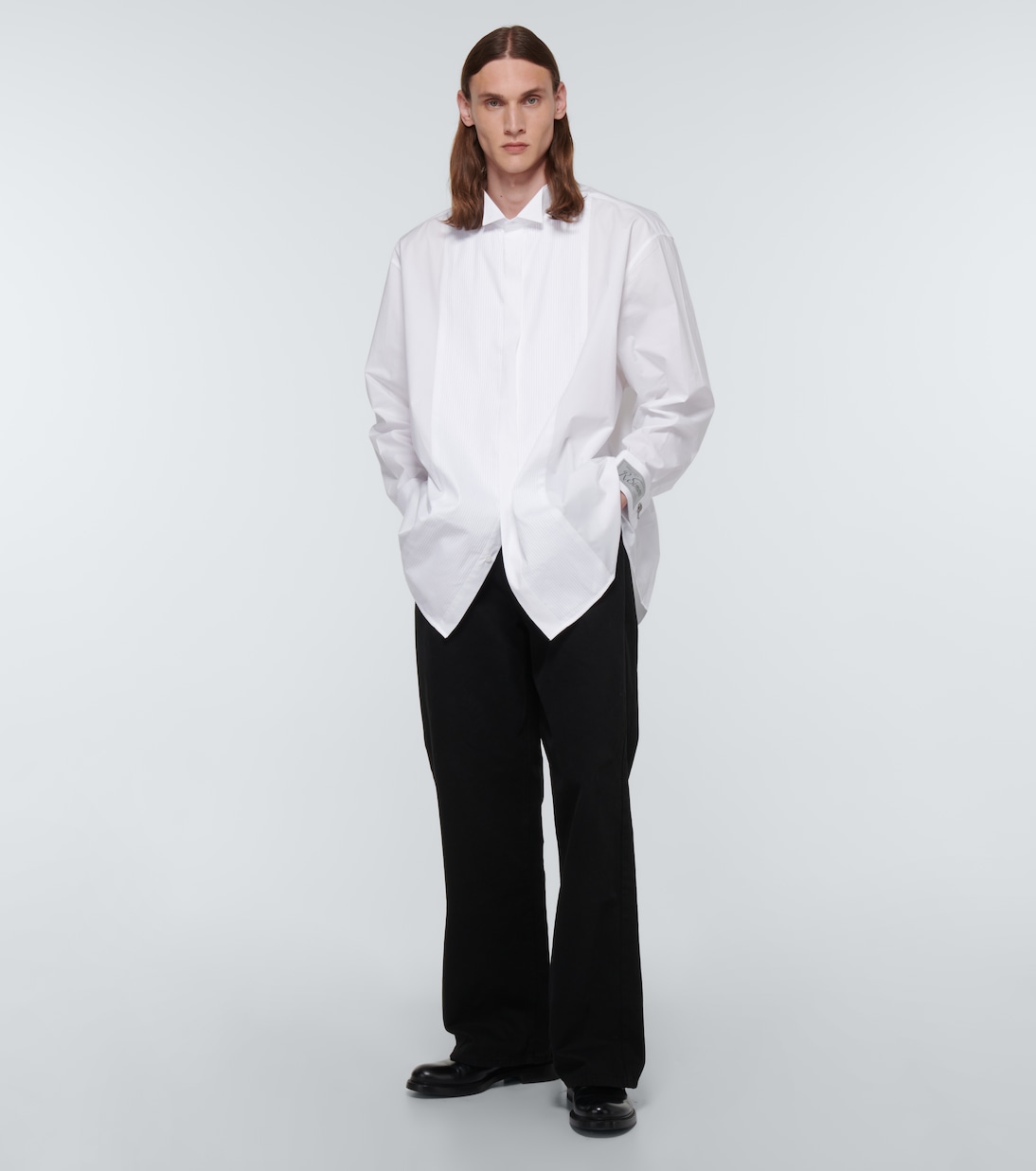 Hemd aus Baumwolle | Raf Simons