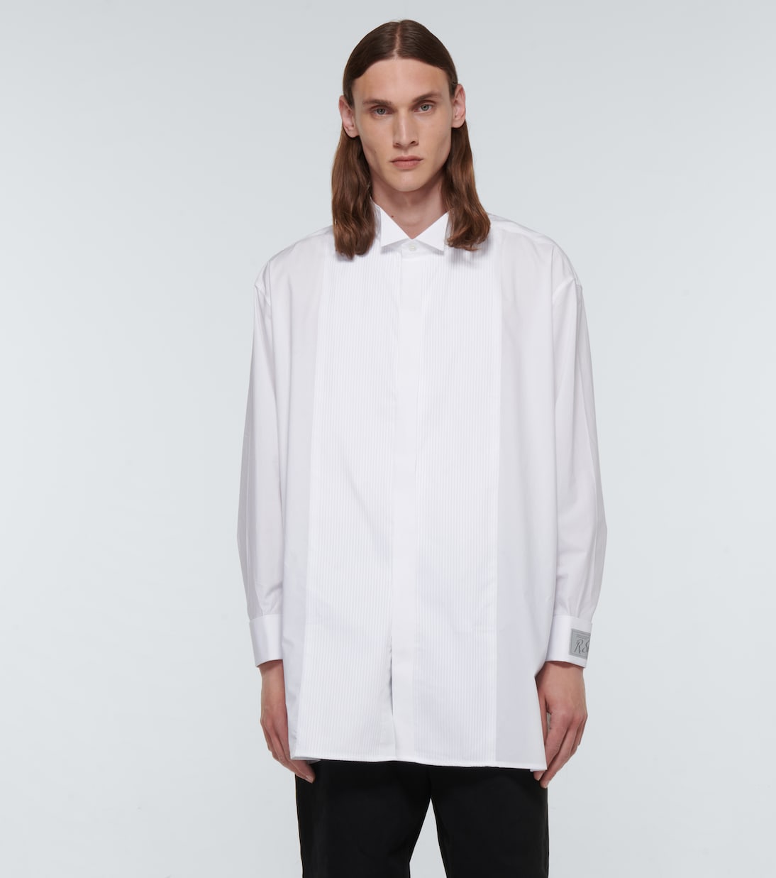 Hemd aus Baumwolle | Raf Simons