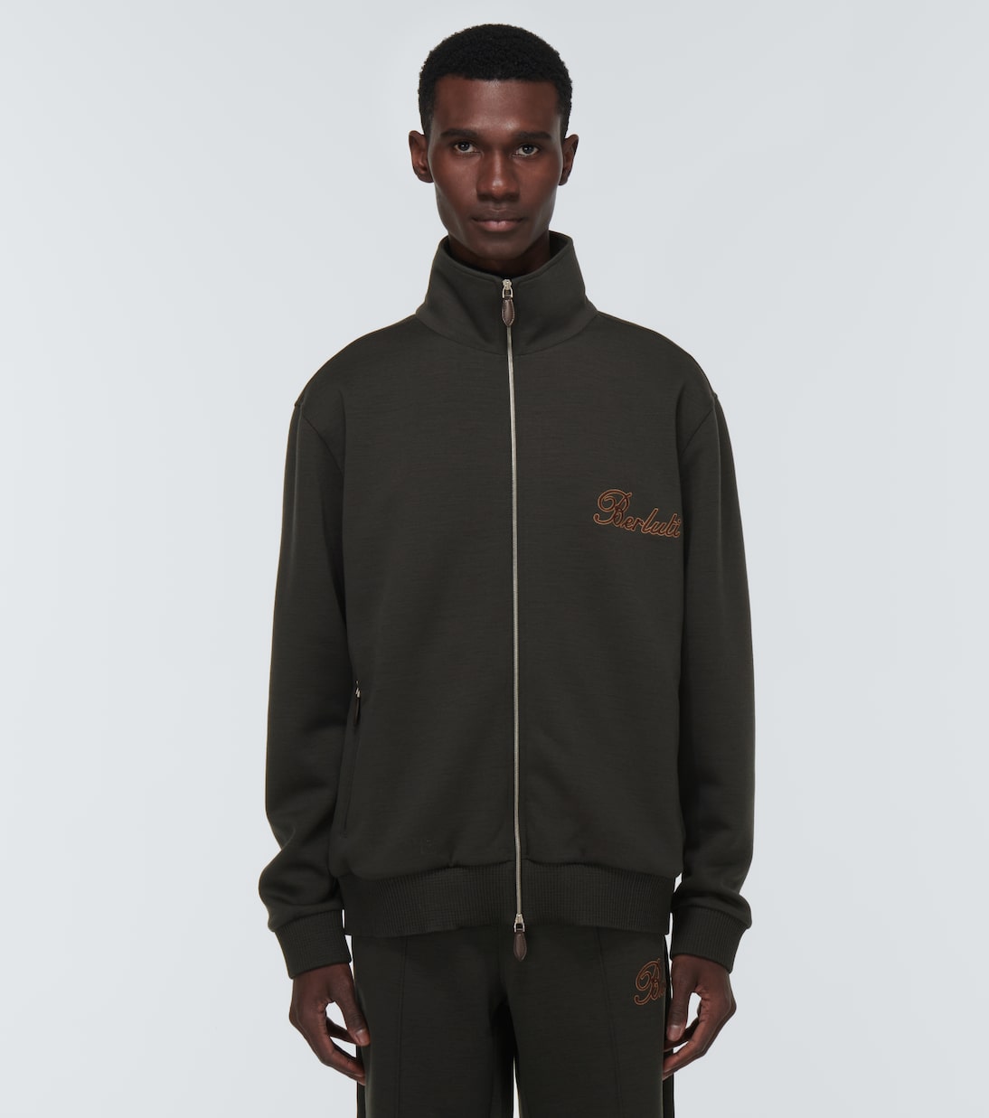 Jersey con cremallera | Berluti
