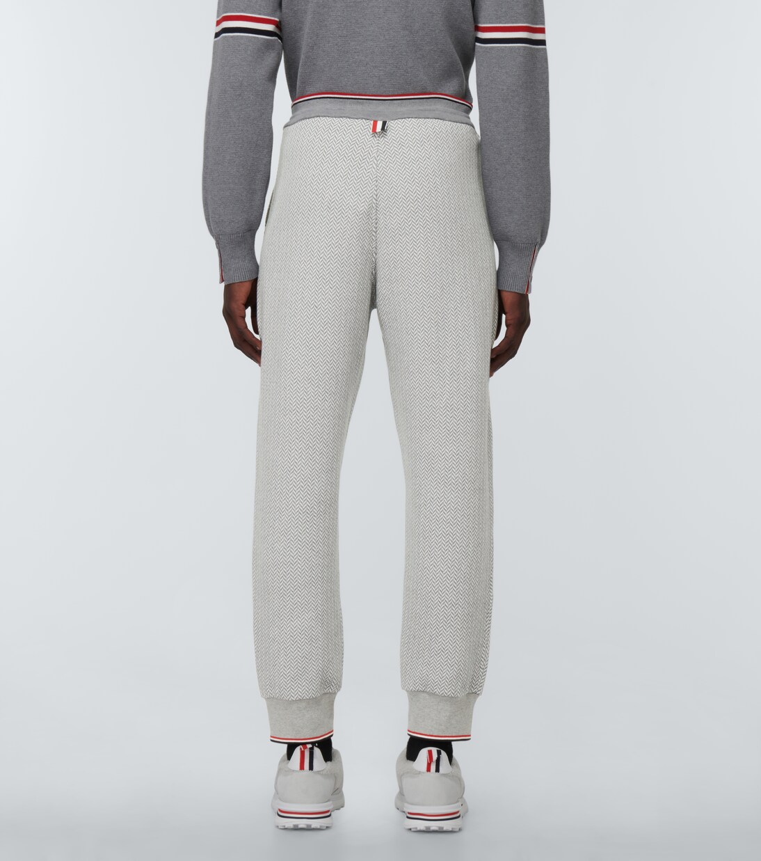 Pantalones de chándal de algodón | Thom Browne