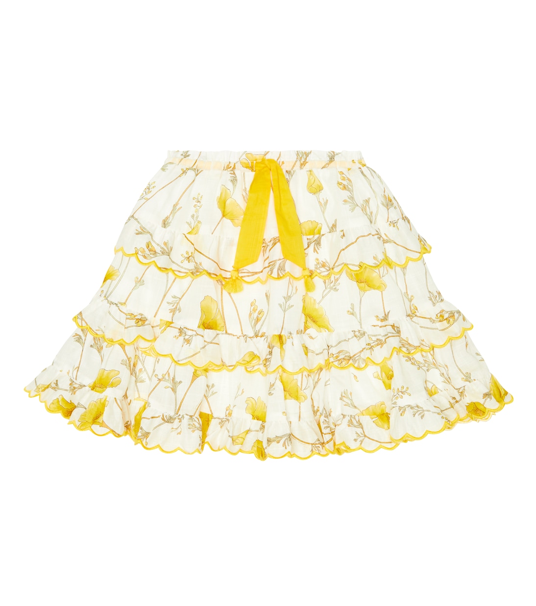 Rock Jeannie aus Baumwolle | Zimmermann Kids