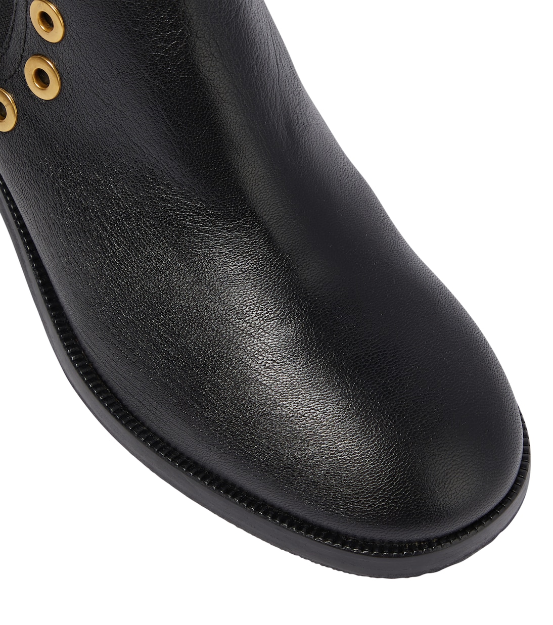 Chelsea Boots Lexy aus Leder | See By Chloé