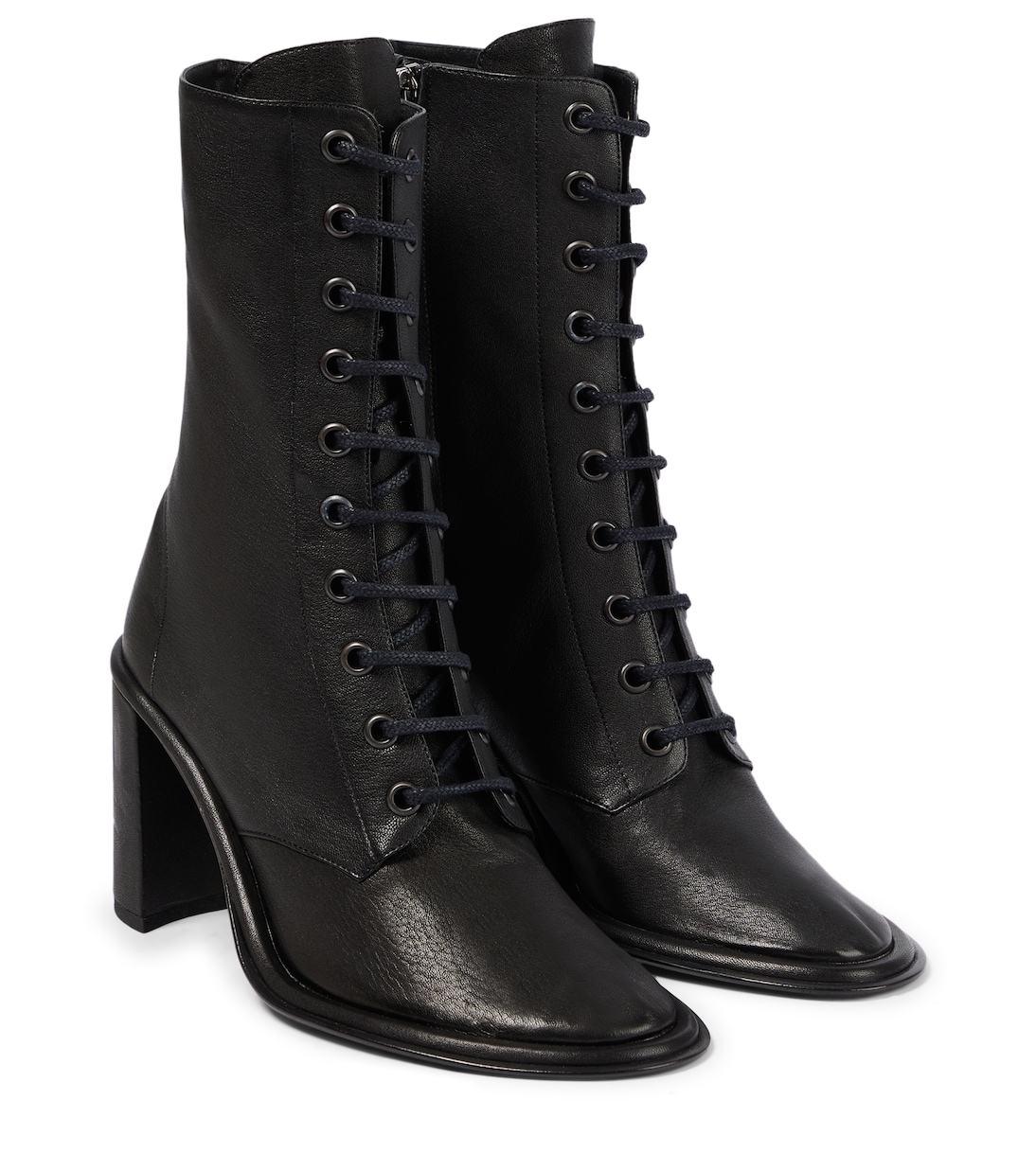Salmar nappa leather ankle boots | Petar Petrov