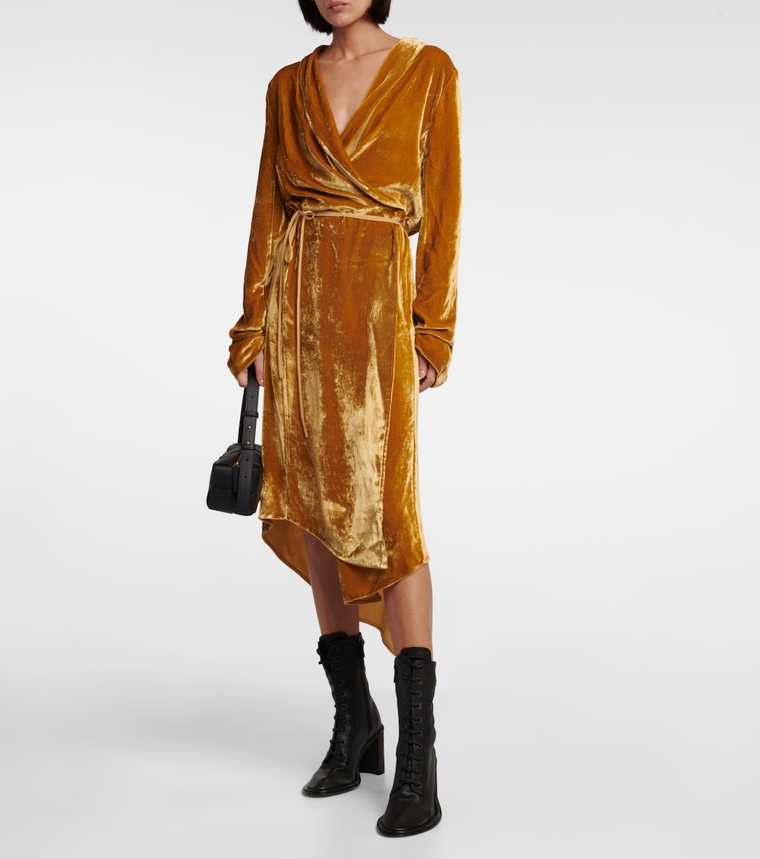 Salmar nappa leather ankle boots | Petar Petrov