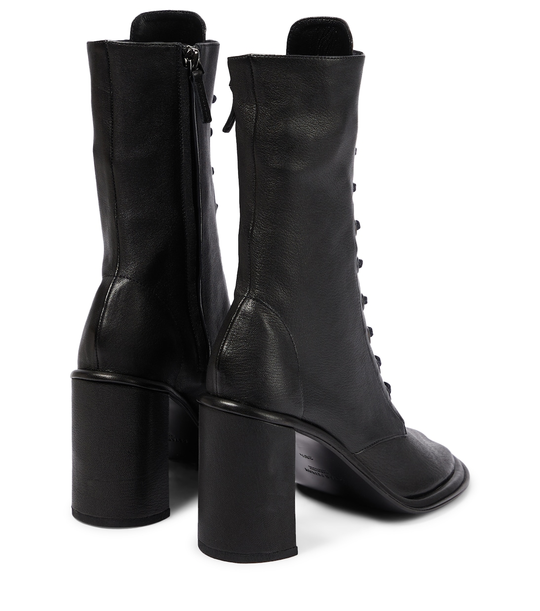 Salmar nappa leather ankle boots | Petar Petrov