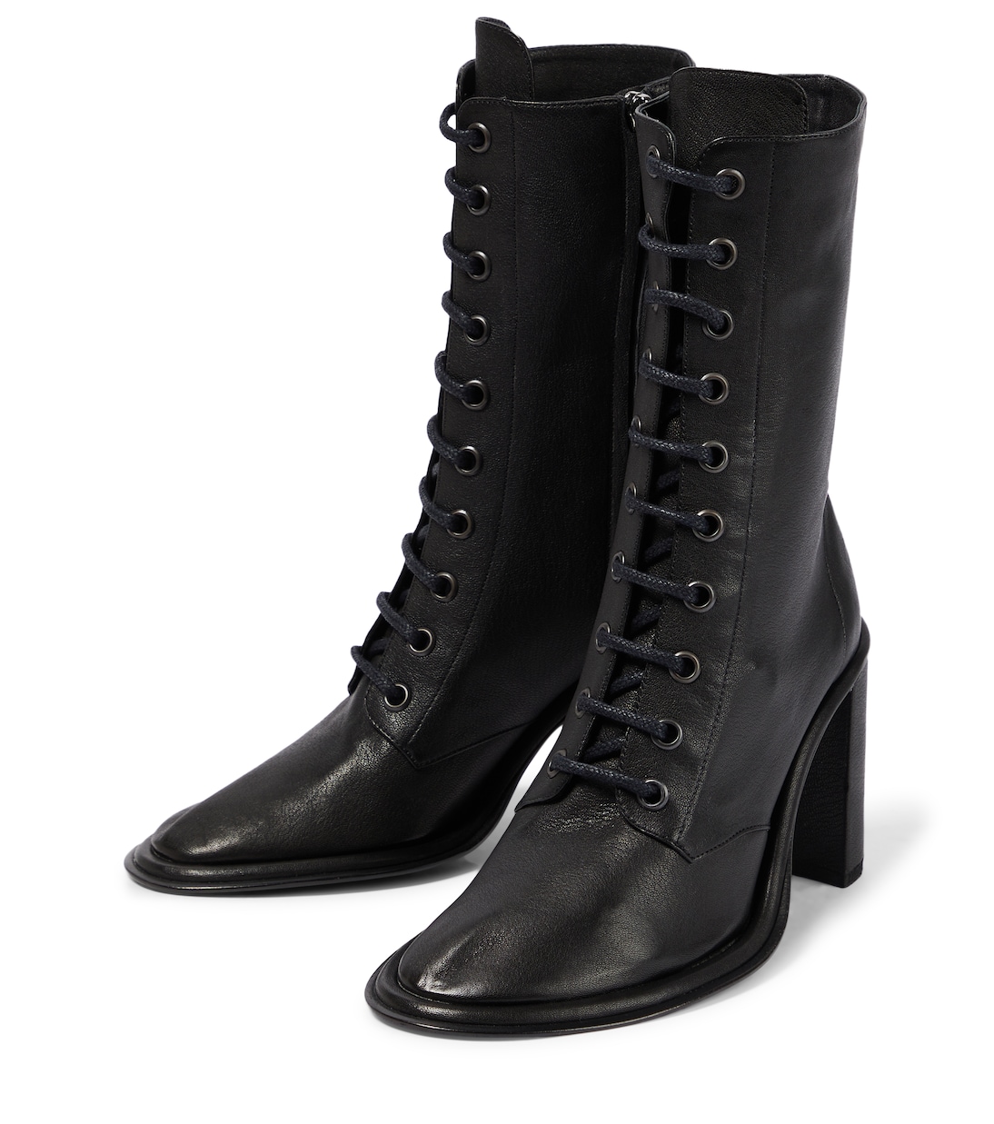 Salmar nappa leather ankle boots | Petar Petrov