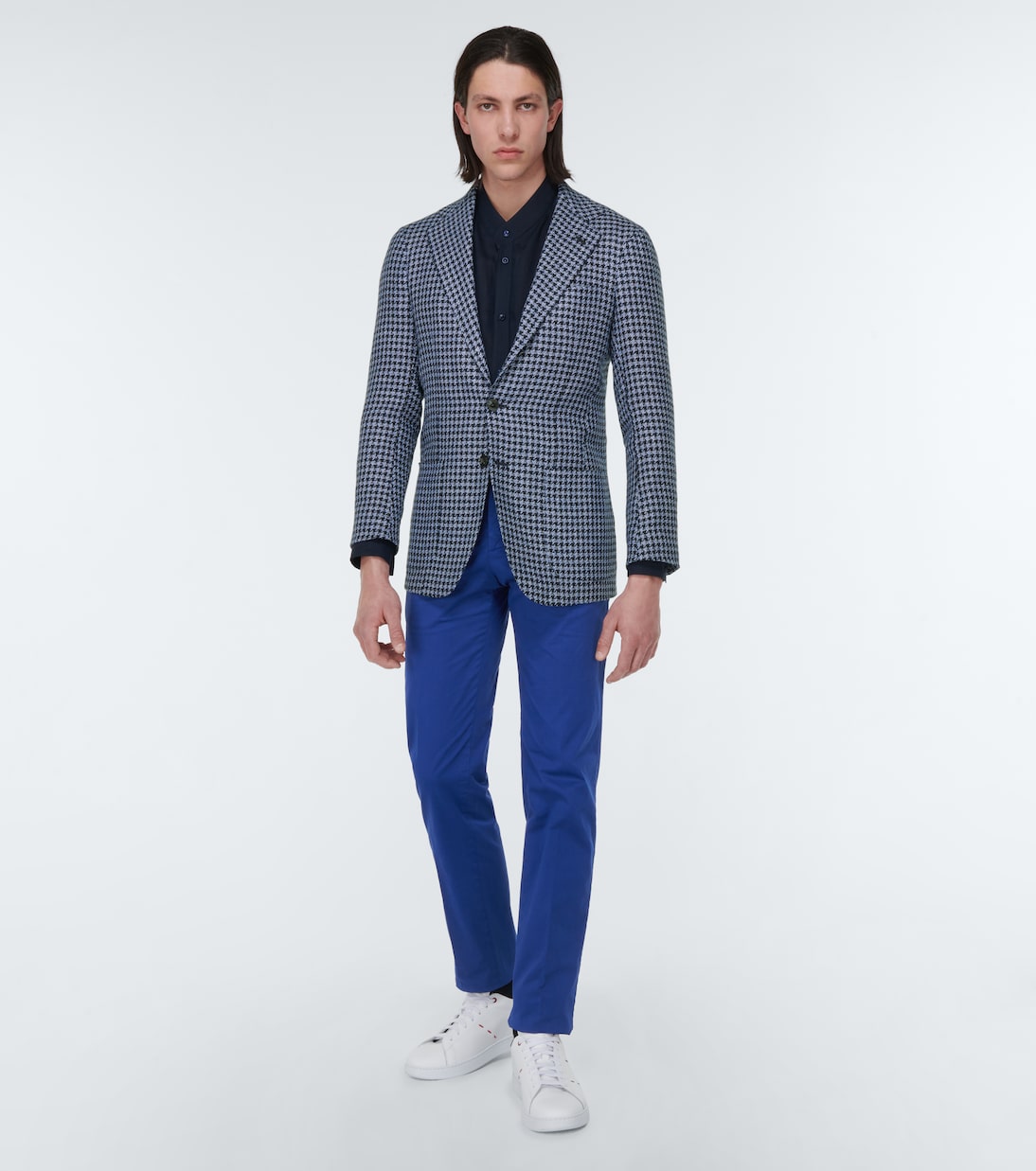 Gerade Hose | Kiton
