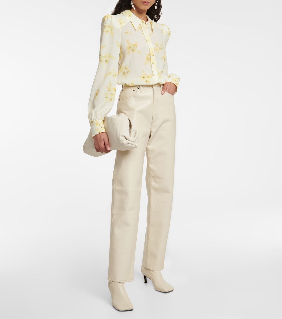 Hemd Floral Movement | Dorothee Schumacher