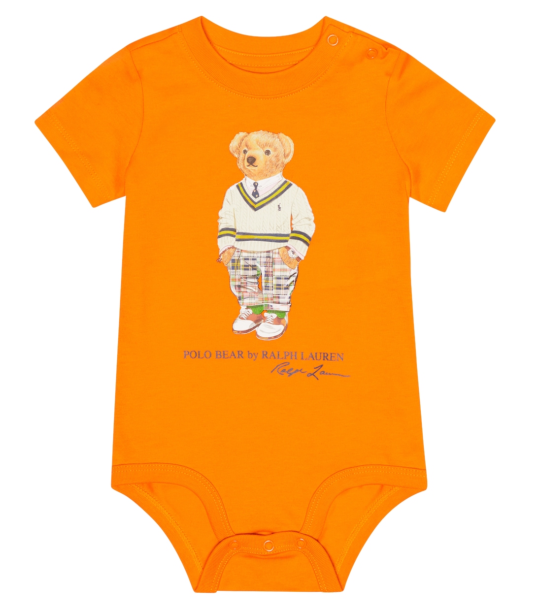 Bébé – Body Polo Bear en coton | Polo Ralph Lauren Kids
