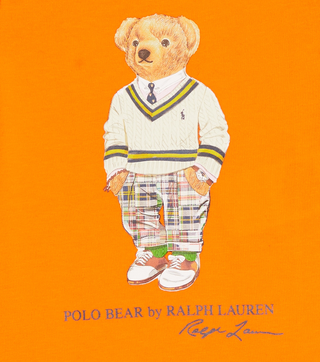 Bébé – Body Polo Bear en coton | Polo Ralph Lauren Kids