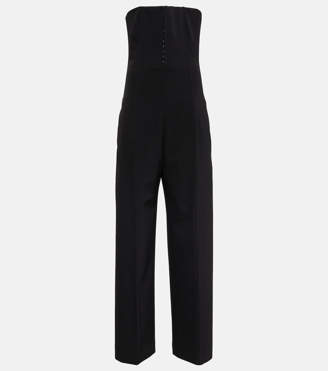 Jumpsuit senza maniche a gamba larga | Acne Studios