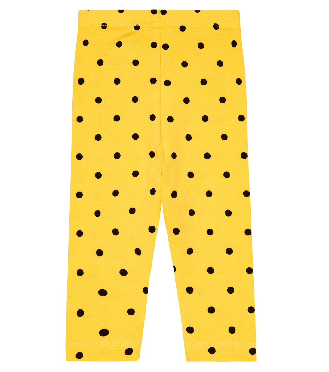 Bébé – Legging en coton mélangé à pois | Mini Rodini