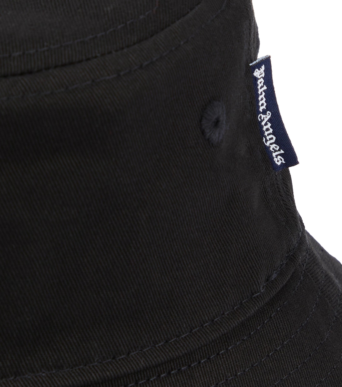 Logo bucket hat | Palm Angels Kids