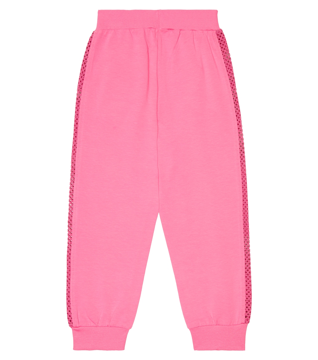 Pantaloni sportivi in jersey con stampa | Monnalisa