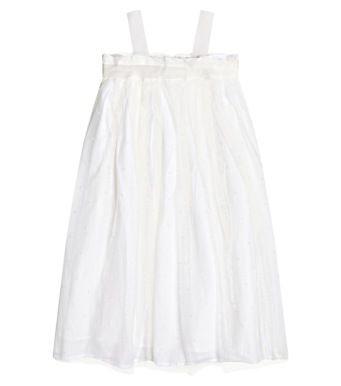 Abito Etincelle in tulle | Bonpoint