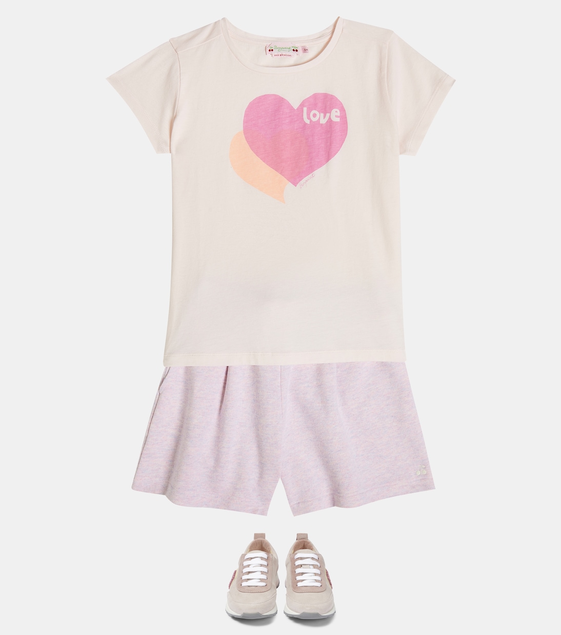 Shorts Cornelia in misto cotone | Bonpoint