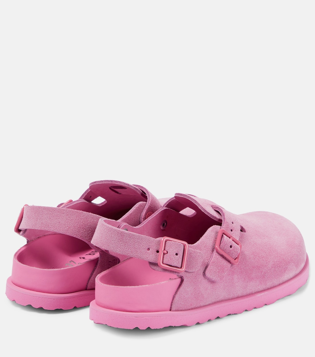Mules Tokio en daim | Birkenstock 1774
