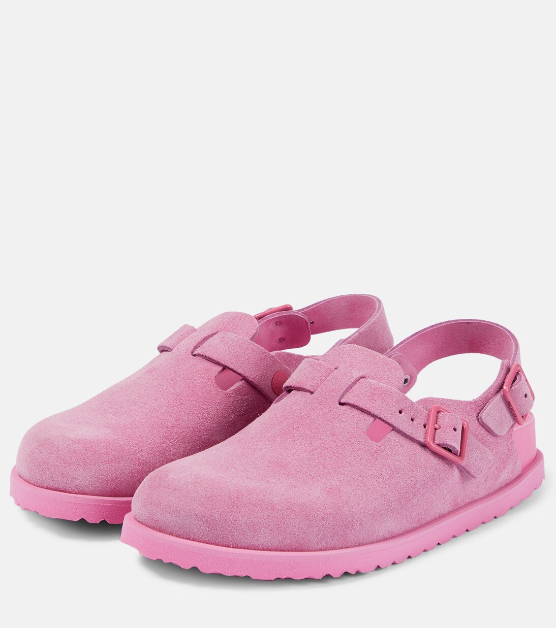 Mules Tokio en daim | Birkenstock 1774