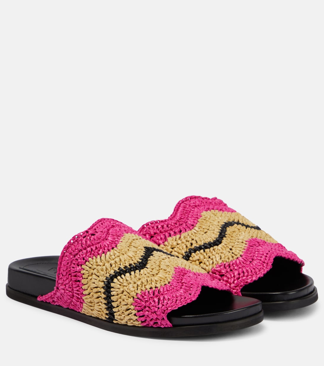 Sandali in crochet | Marni