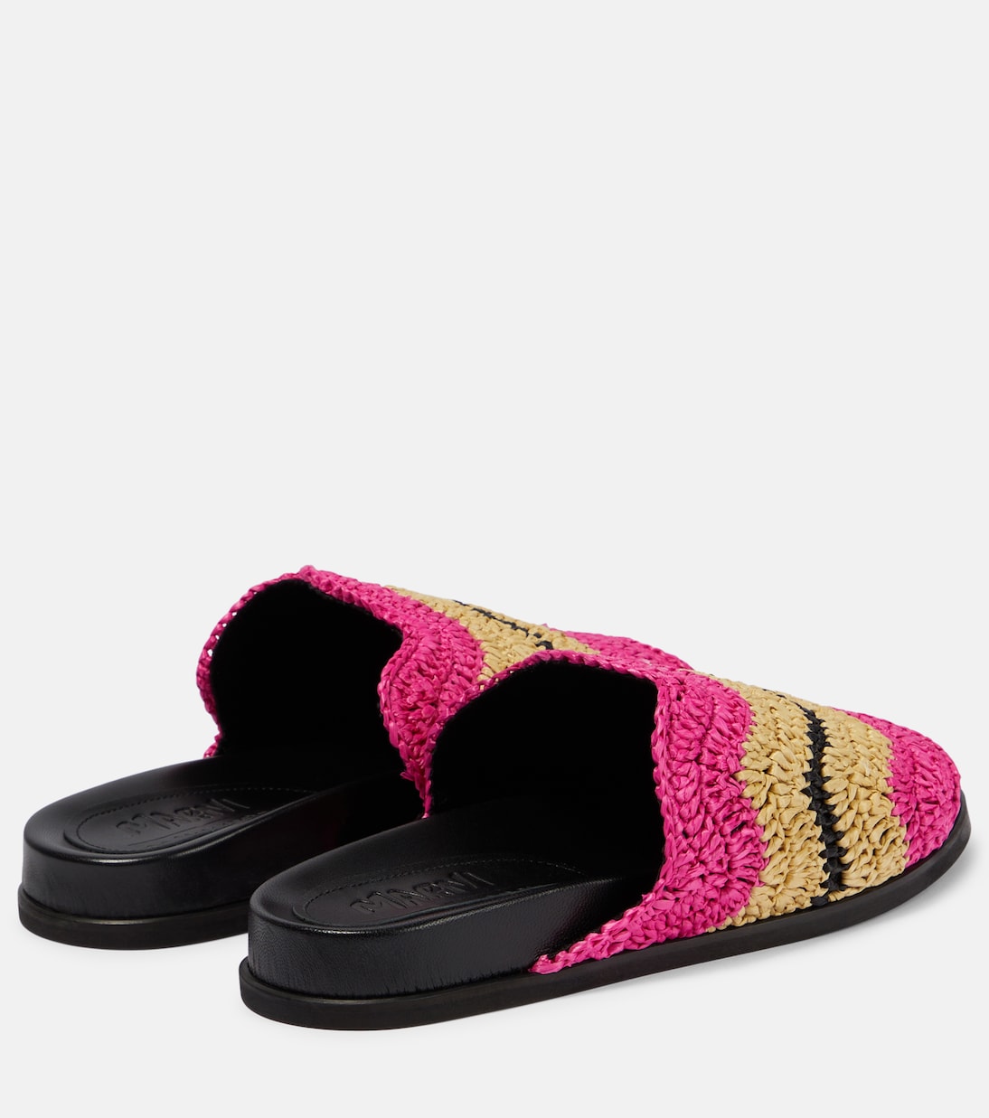 Sandali in crochet | Marni