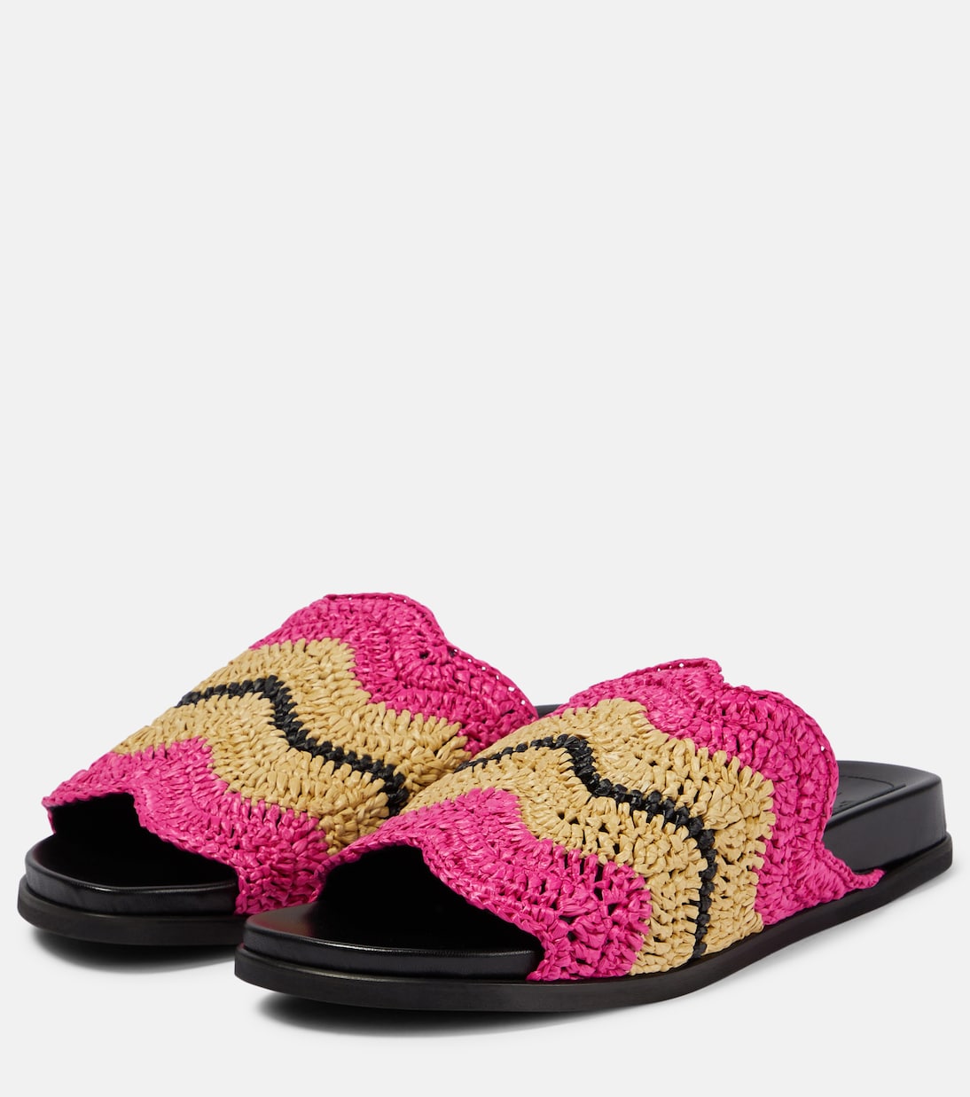 Sandali in crochet | Marni