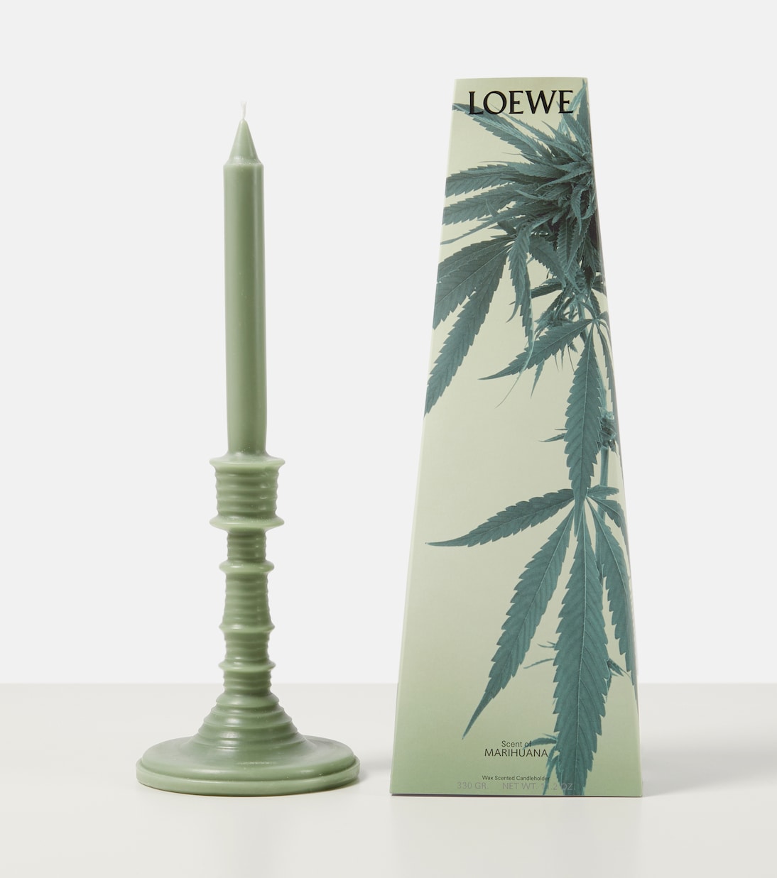 Duftkerze Marihuana | Loewe Home Scents