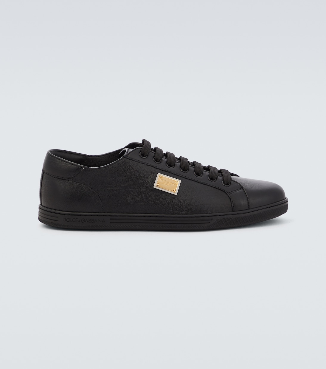 Sneakers Saint Tropez aus Leder | Dolce&Gabbana