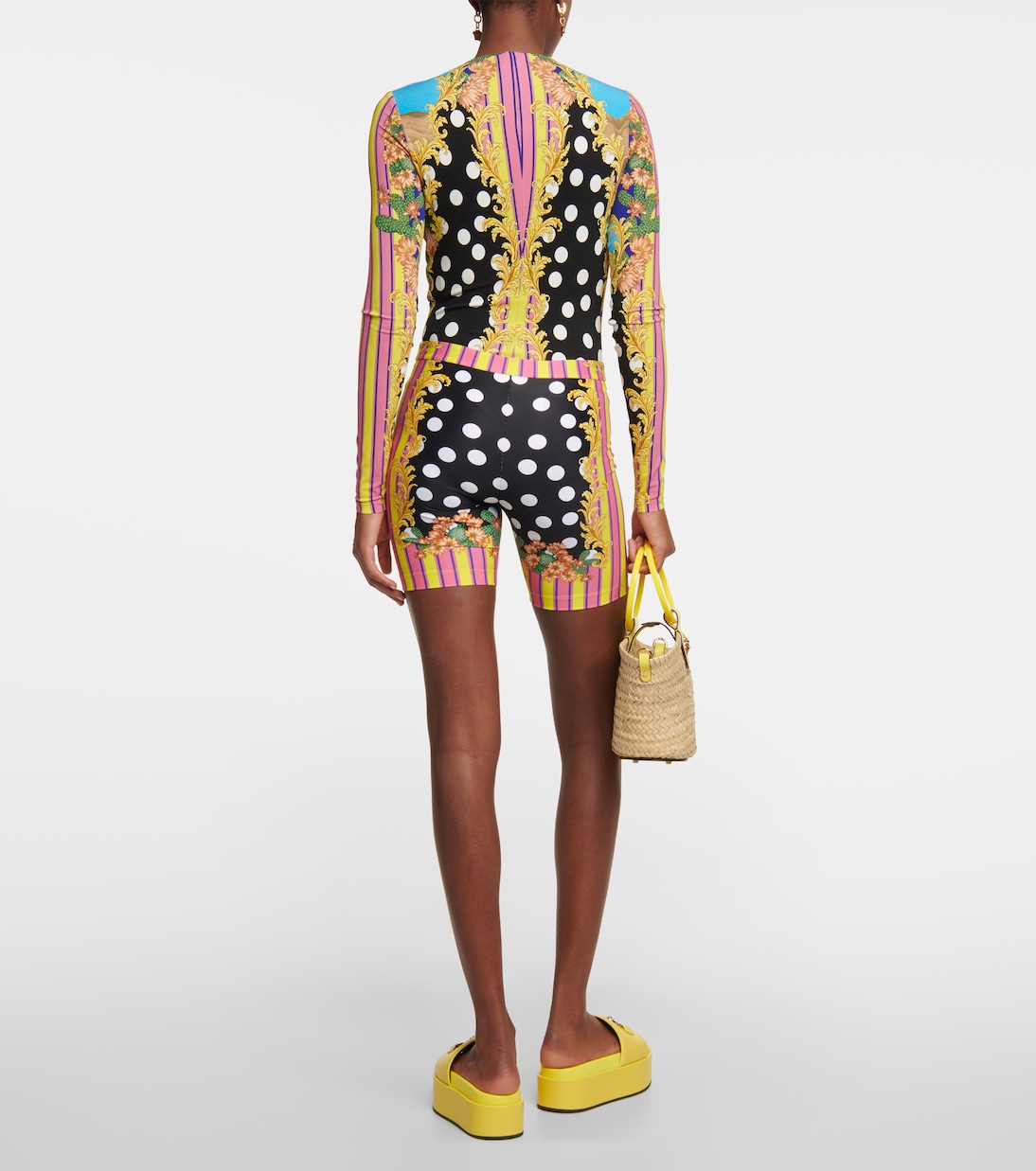 Shorts Medusa Palm Springs | Versace