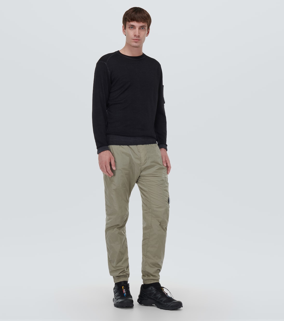 Pullover aus Wolle | C.P. Company