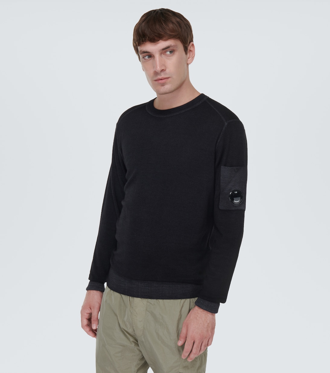 Pullover aus Wolle | C.P. Company