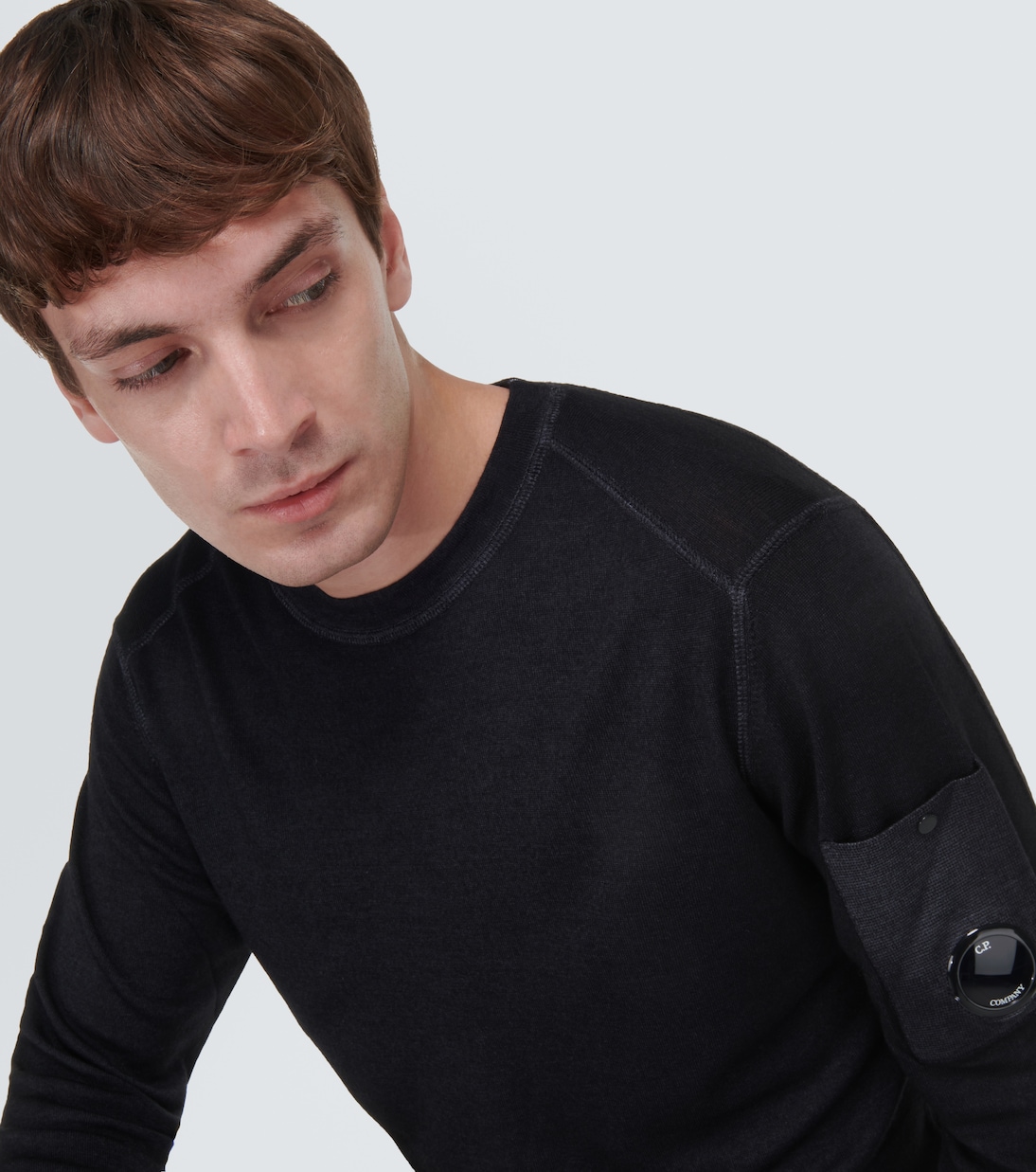 Pullover aus Wolle | C.P. Company