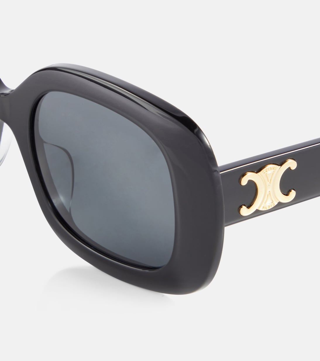 Occhiali da sole squadrati Triomphe 10 | Celine Eyewear