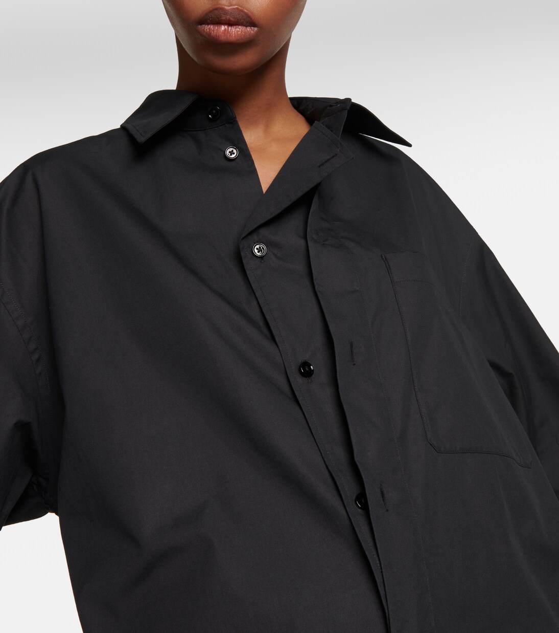 Camicia in cotone | Lemaire