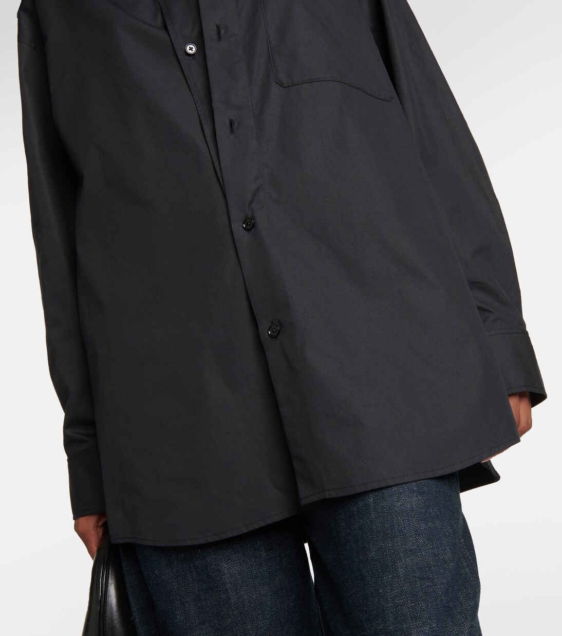 Camicia in cotone | Lemaire