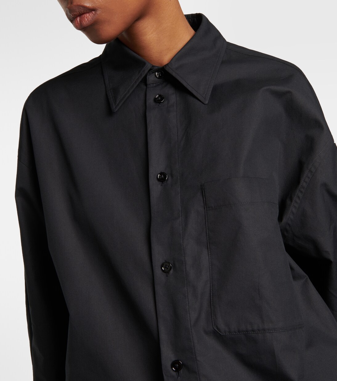 Camicia in cotone | Lemaire