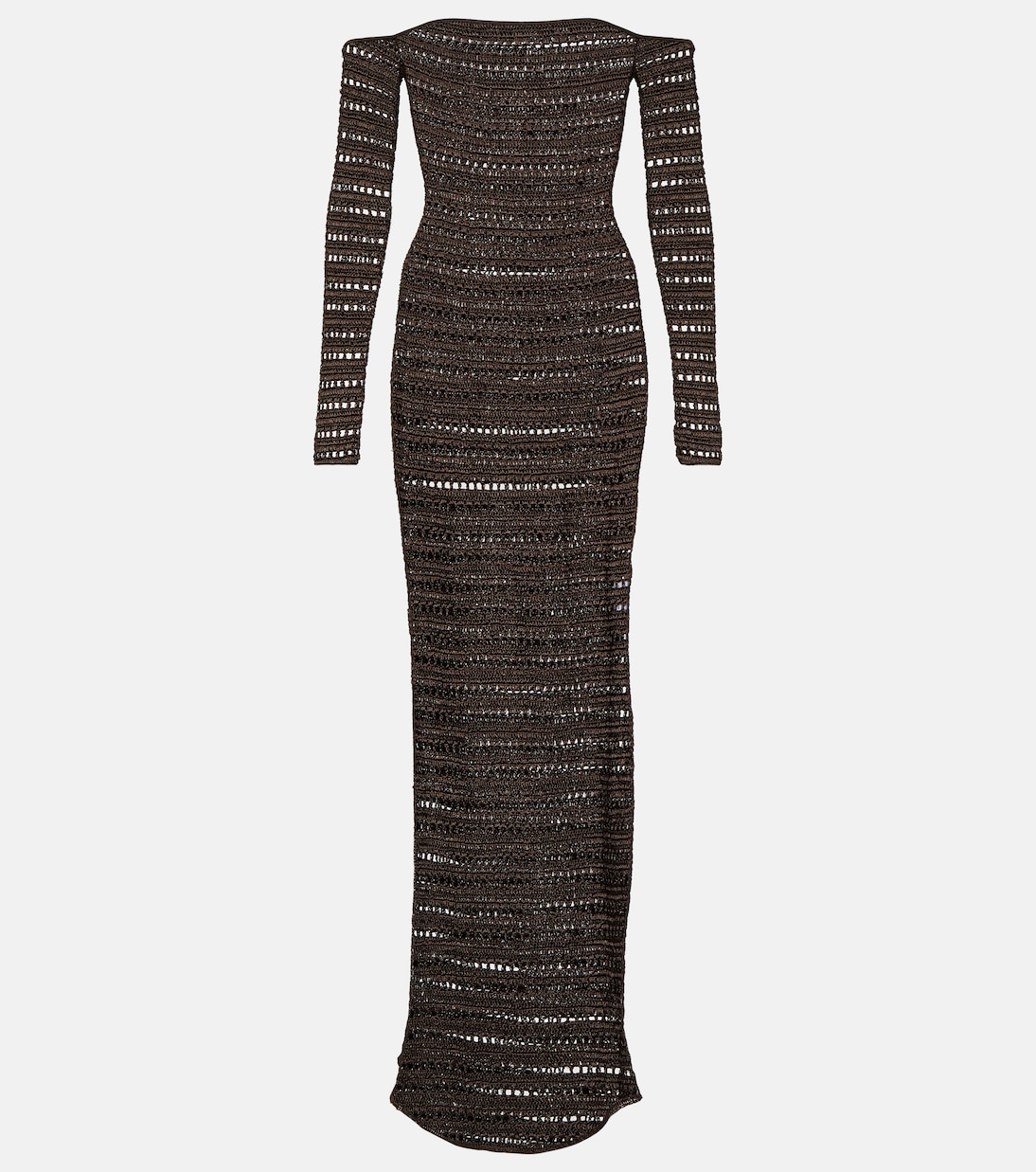 Maxikleid Montro aus Strick | Aya Muse