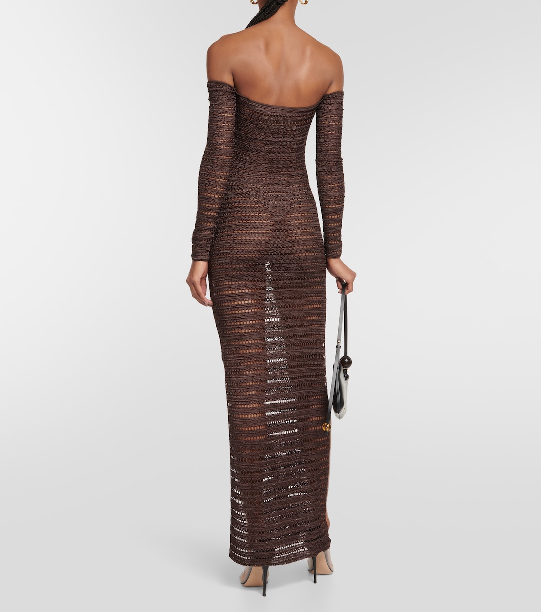 Maxikleid Montro aus Strick | Aya Muse
