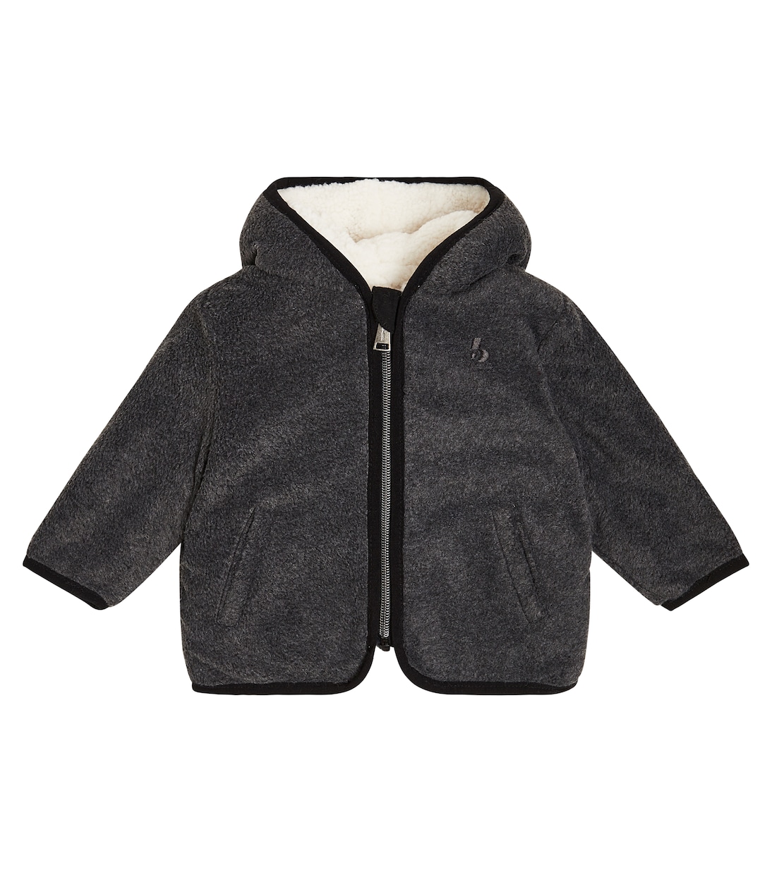 Bebé - sudadera con capucha Dolovan con pelo sintético | Bonpoint