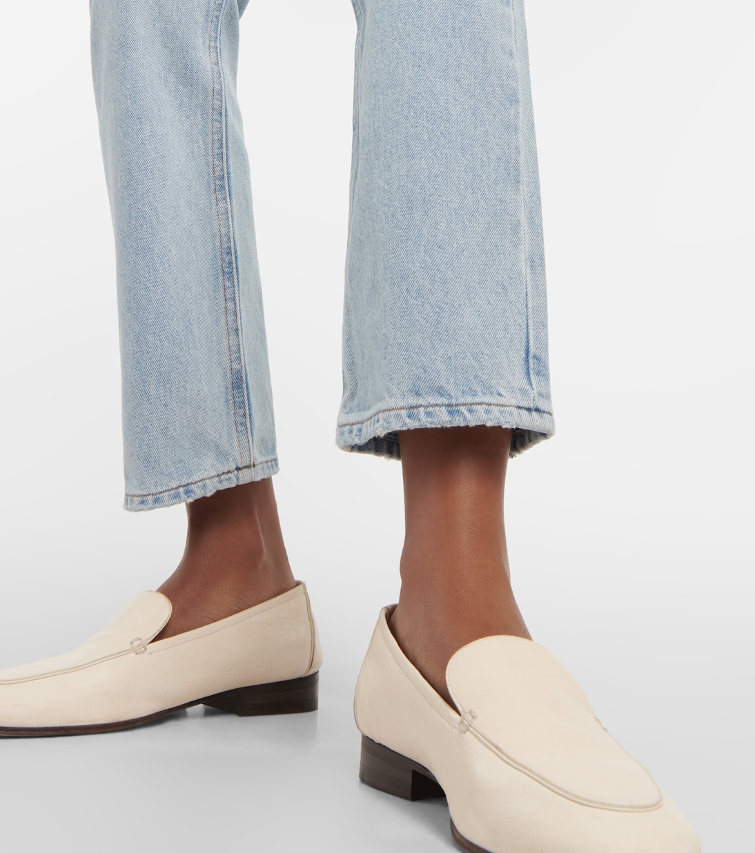 Jeans regular Charlotte a vita alta | Citizens of Humanity