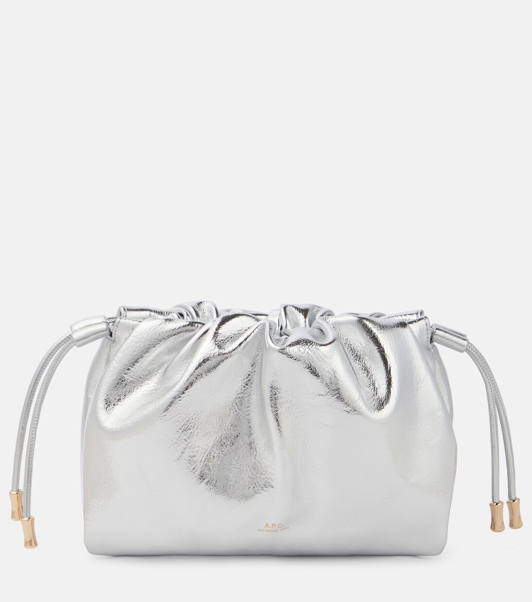 Schultertasche Ninon Mini aus Lederimitat | A.P.C.