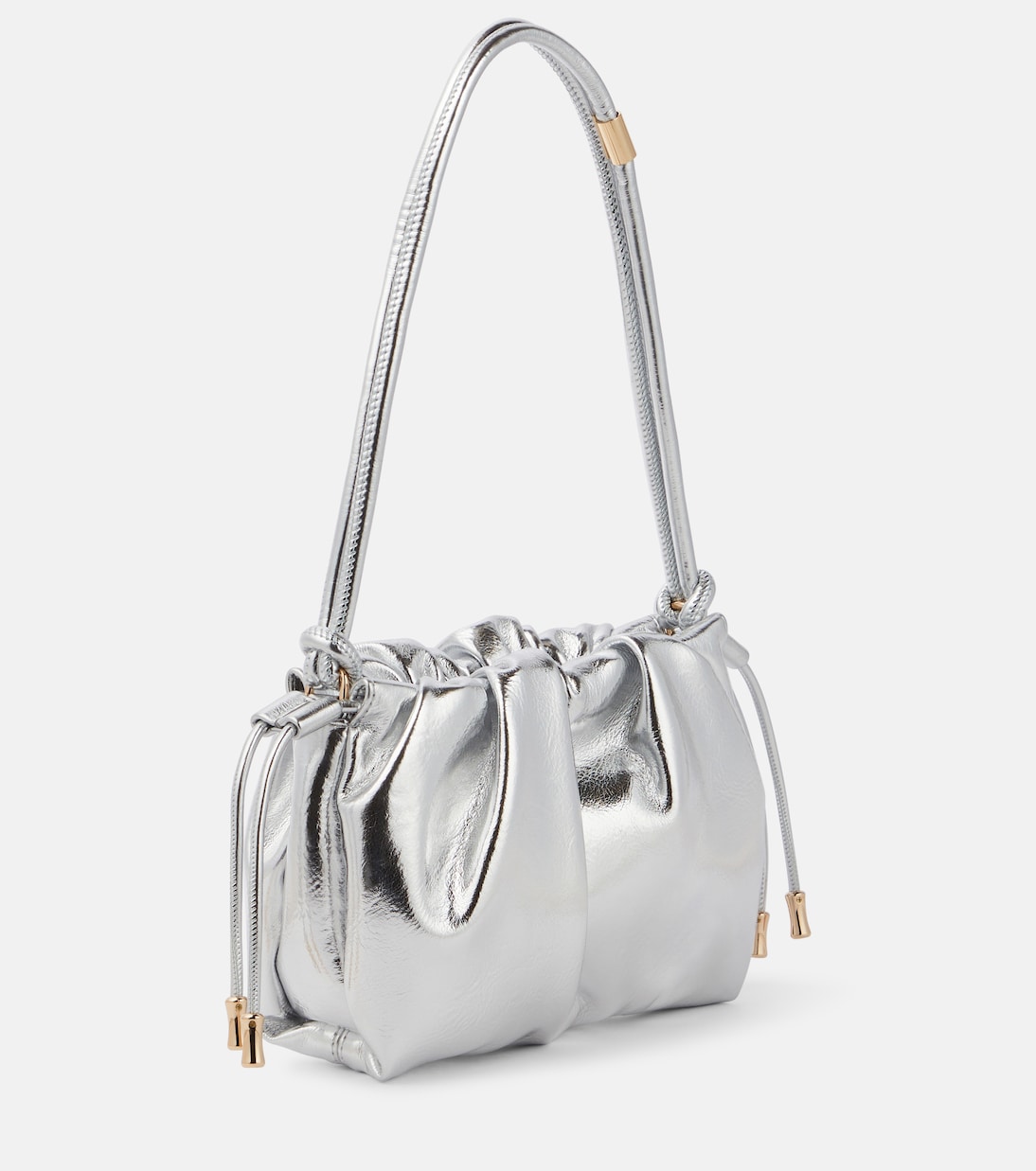 Schultertasche Ninon Mini aus Lederimitat | A.P.C.