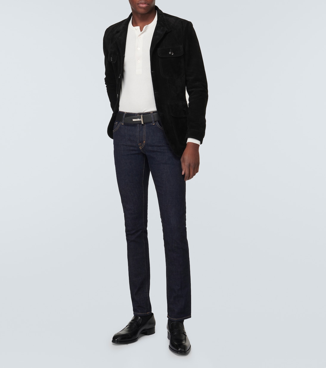 Top in jersey | Tom Ford