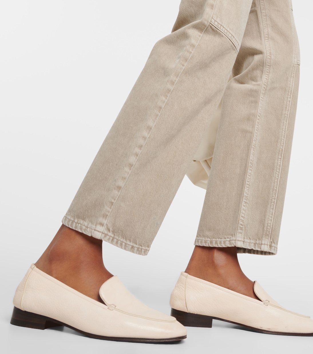 Cooper high-rise cargo jeans | Agolde