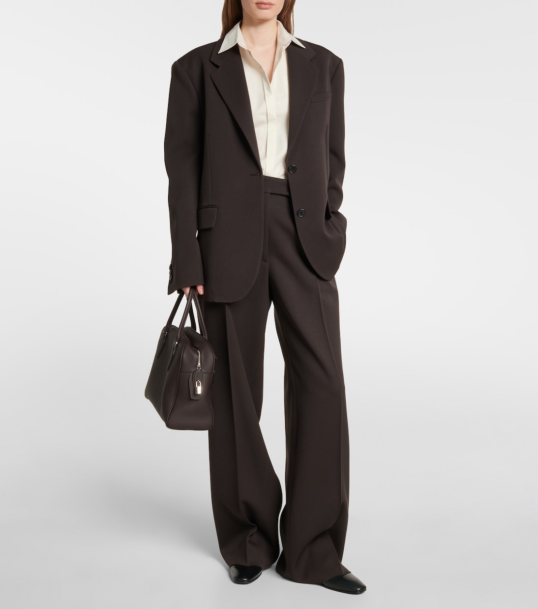 Chemise Lunar en coton | The Row