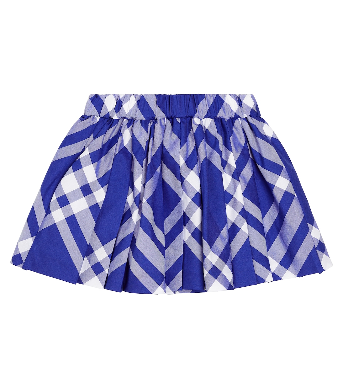 Bébé – Jupe en coton à carreaux | Burberry Kids