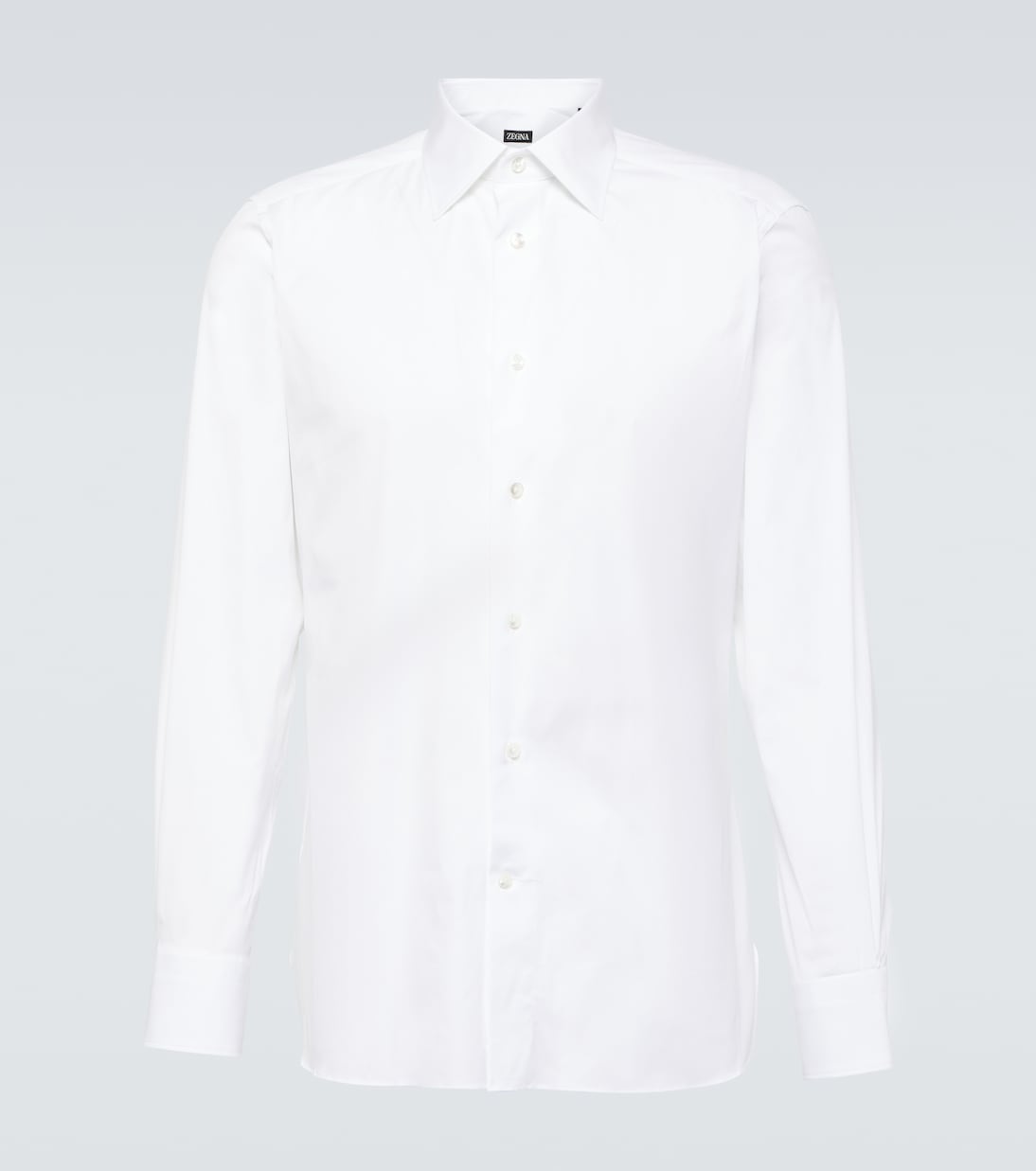 Camicia Oxford in cotone | Zegna