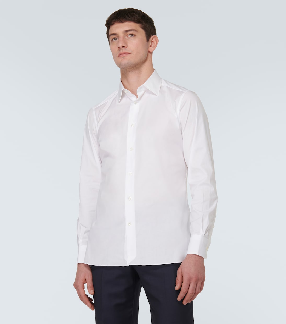Camicia Oxford in cotone | Zegna