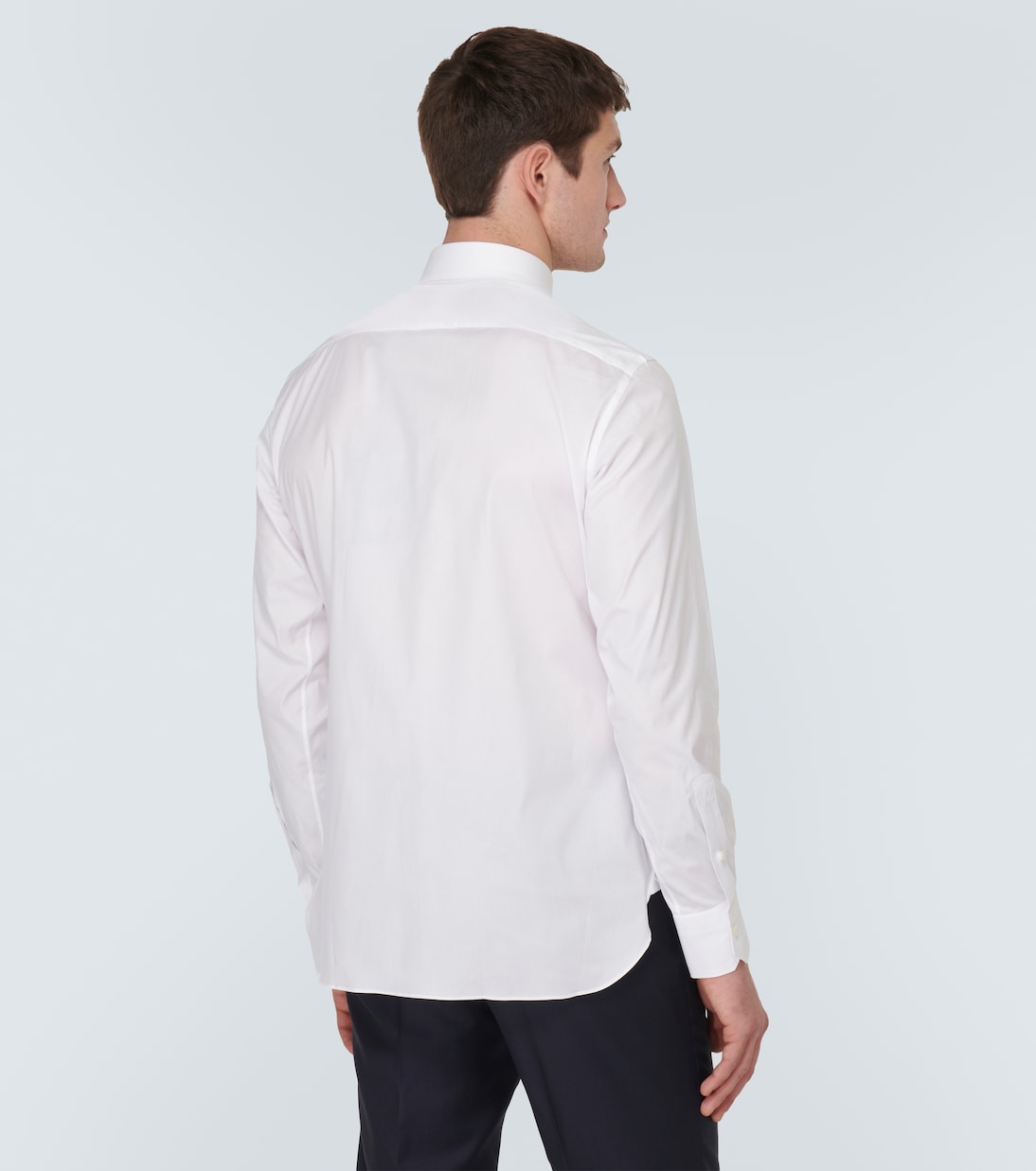 Camicia Oxford in cotone | Zegna