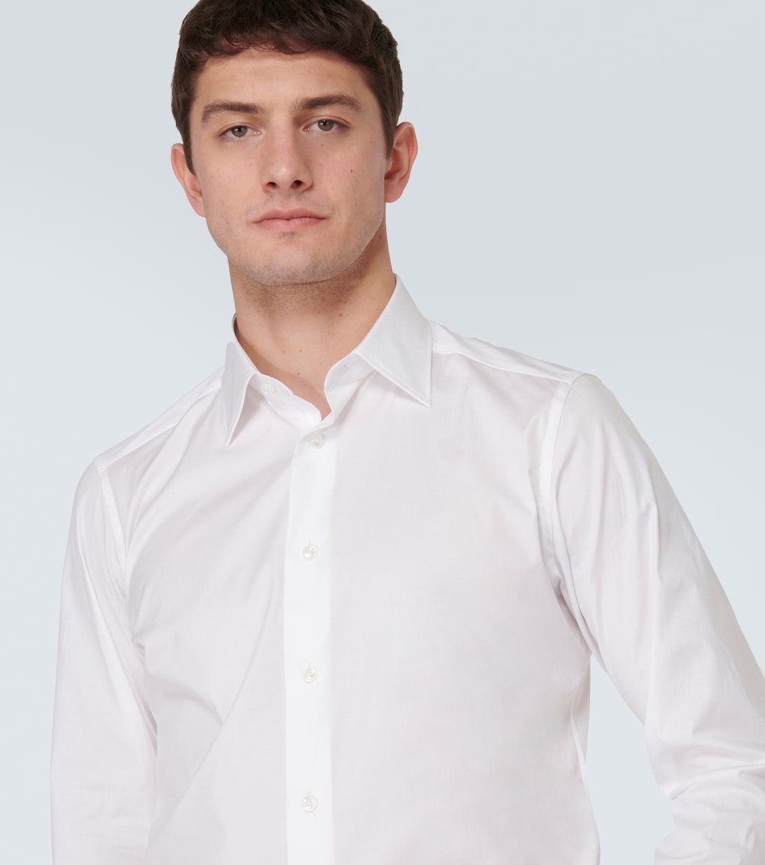 Camicia Oxford in cotone | Zegna